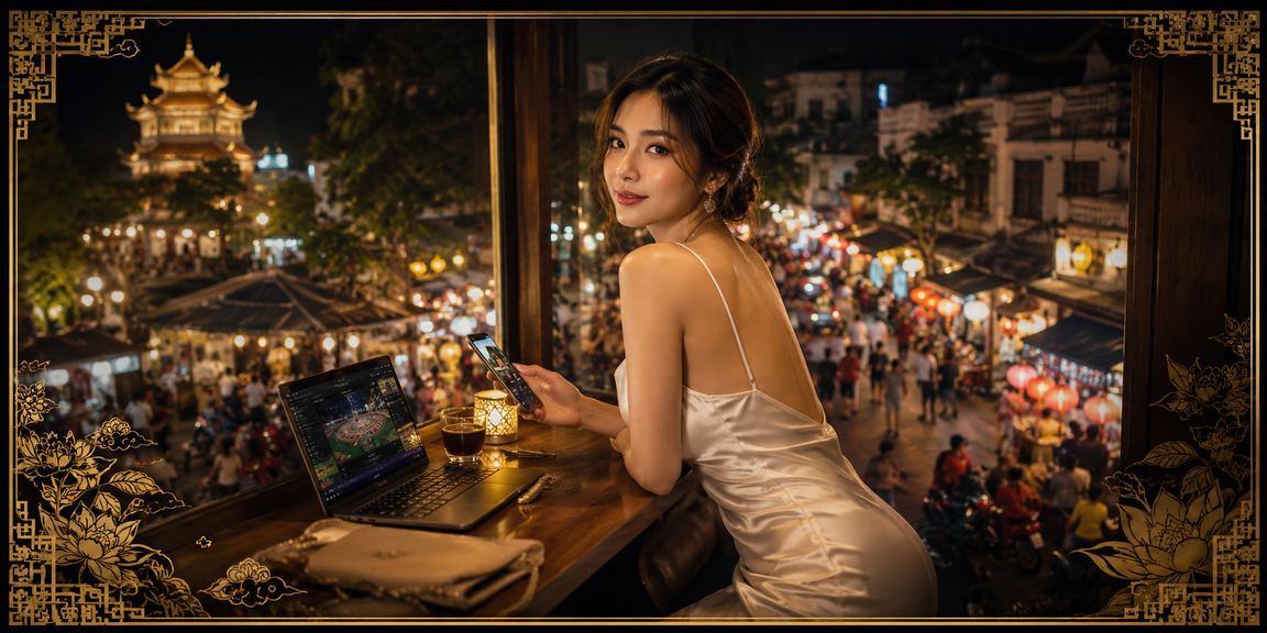 Người chơi tại Hà Nội thư giãn với cà phê và trải nghiệm cá cược có trách nhiệm