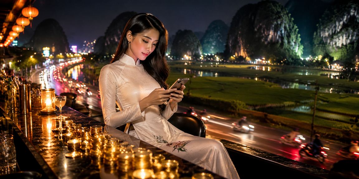 Truy cập 10p trên điện thoại tại Ninh Bình