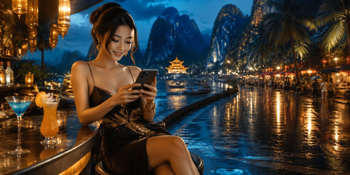 Người dùng tại Ninh Bình tham gia lễ hội và đăng ký nhận thưởng khuyến mãi trên điện thoại